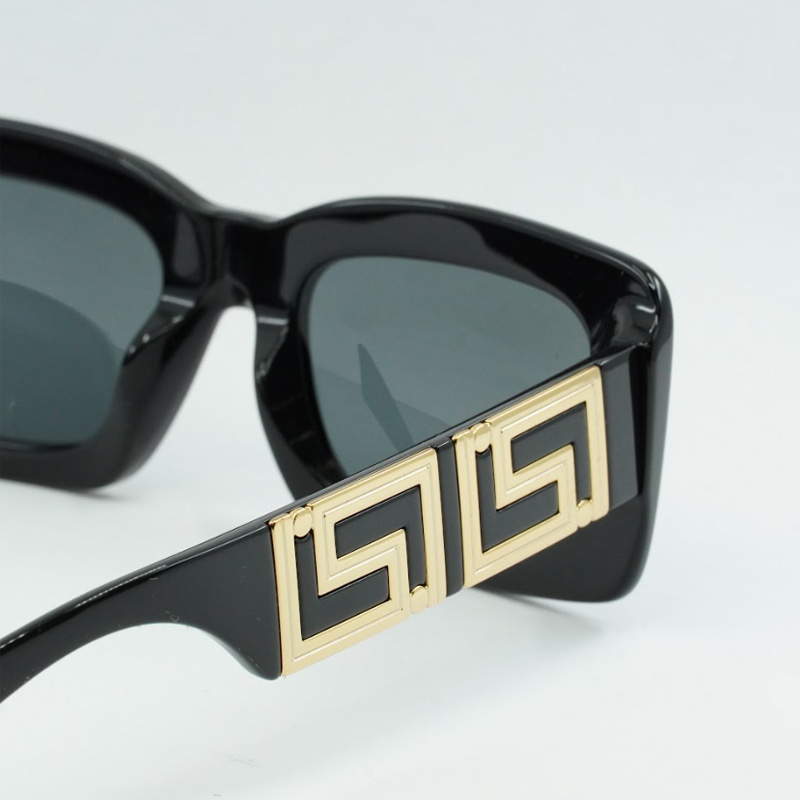 Versace VE4444U Rectangle Sunglasses