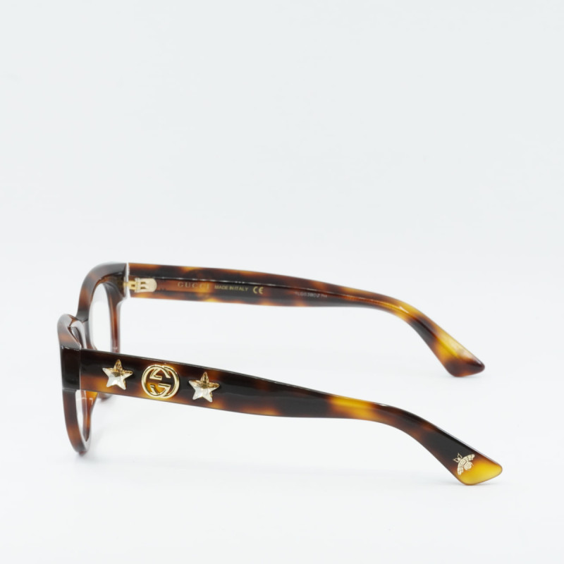 Gucci GG0209O Cat Eye Eyeglasses