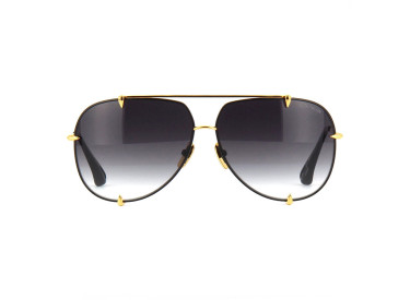 Dita TALON-23007-A-62 Black Gold/ Dark Grey to Clear AR