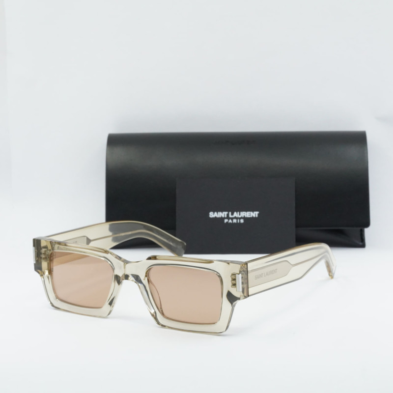 Saint Laurent SL572 Square Sunglasses