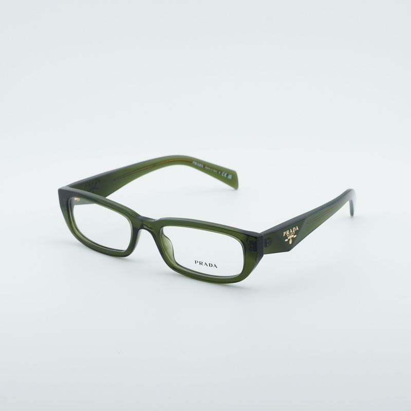 Prada PRB05V Rectangle Eyeglasses