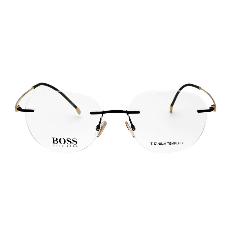 Hugo Boss BOSS1266/D Square Eyeglasses
