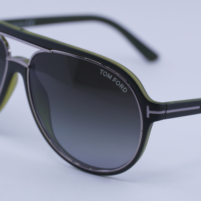 Tom Ford FT0379 Aviator Sunglasses