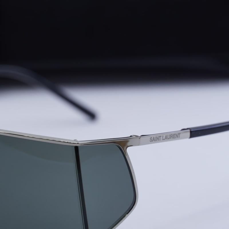 Saint Laurent SL750 Geometric Sunglasses