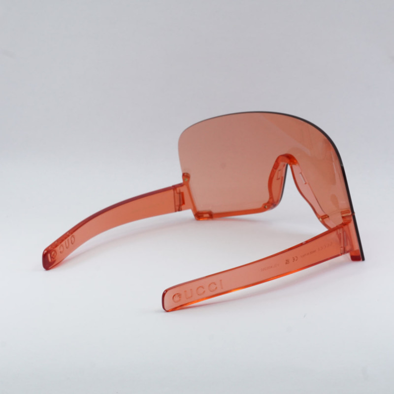 Gucci GG1631S Shield Sunglasses
