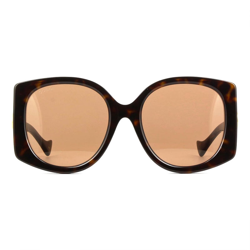 Gucci GG1257SA Square Sunglasses