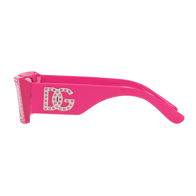 Dolce & Gabbana DG4447B Rectangle Sunglasses