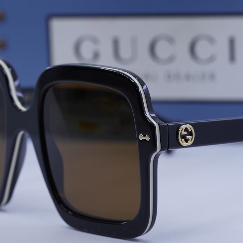 Gucci GG1241S Square Sunglasses
