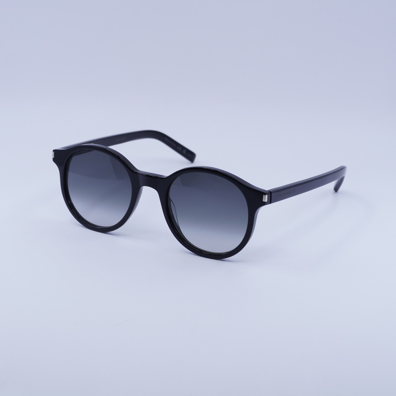 Saint Laurent SL521 Round Sunglasses