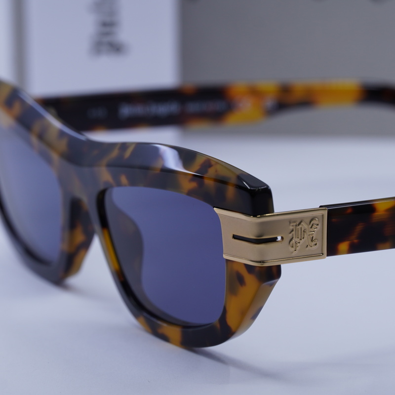 Palm Angels PERI10ECLAIRE Cat Eye Sunglasses
