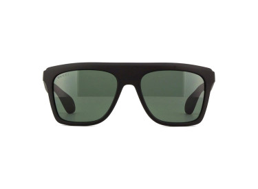 Gucci GG1570S 001 Matte Black/Grey