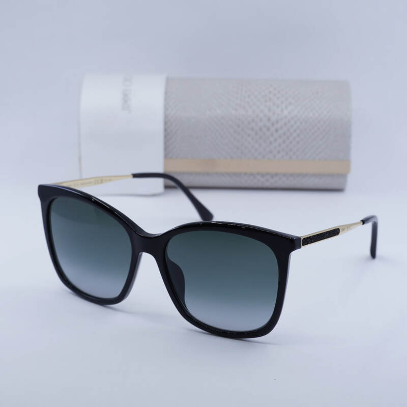 Jimmy Choo NEREA/G/S Square Sunglasses