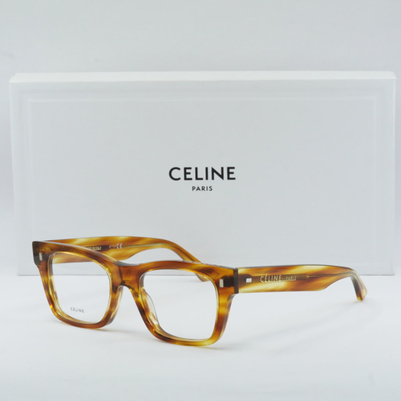 Celine CL50011I Square Eyeglasses
