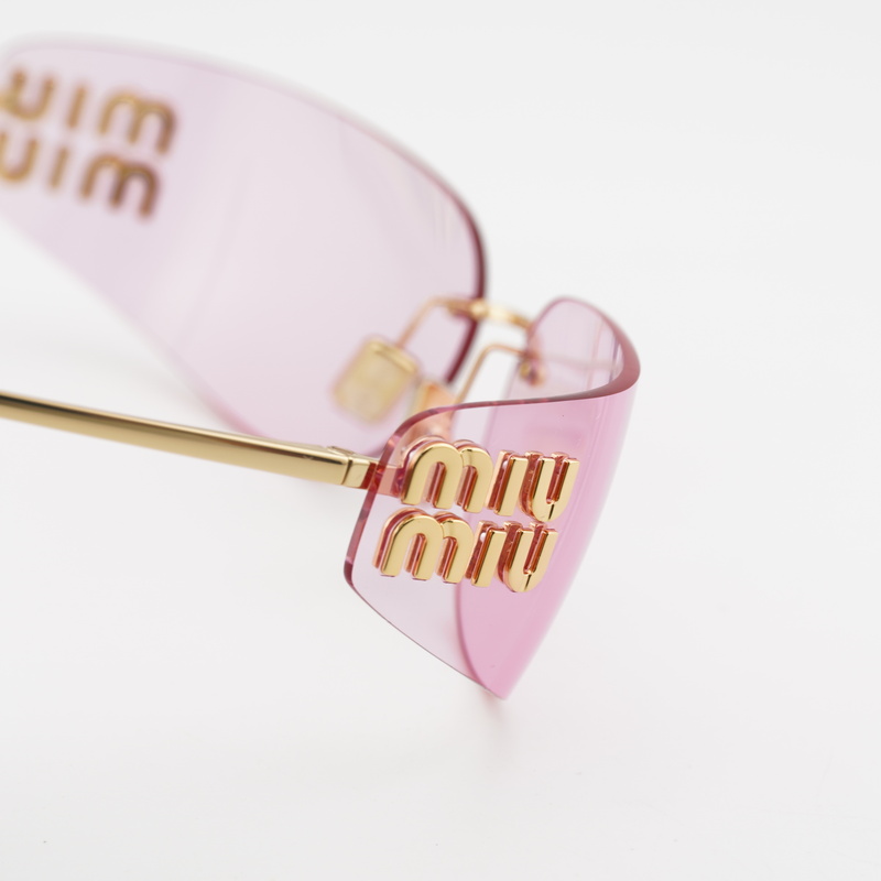 Miu Miu MUA51S Rectangle Sunglasses