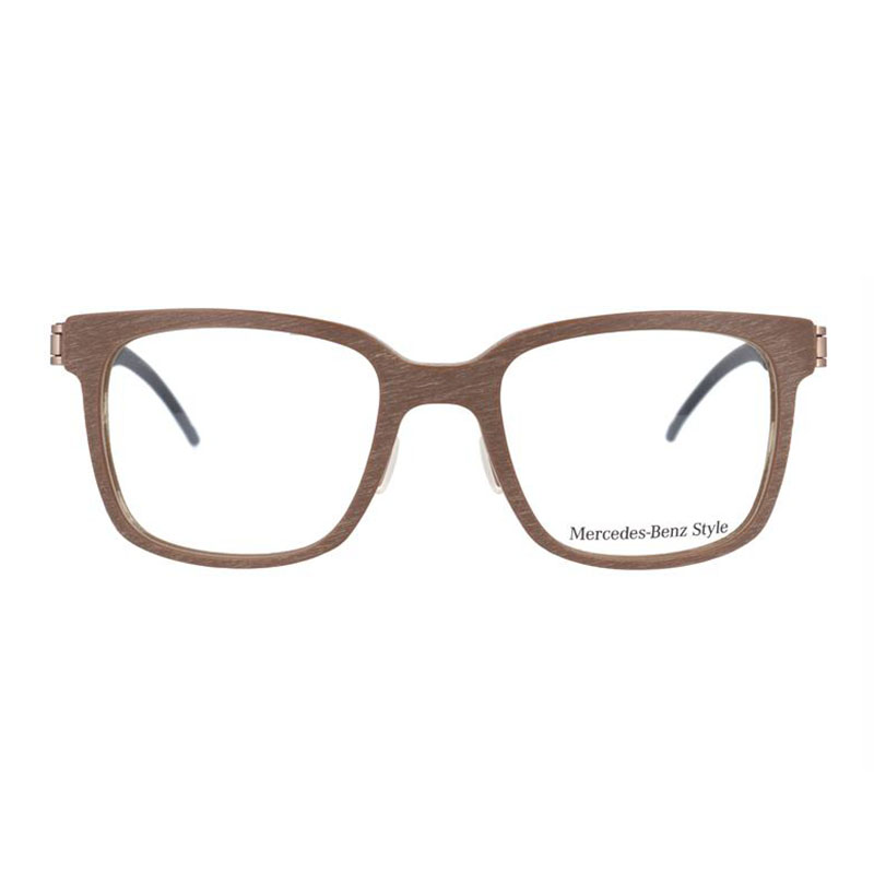 Mercedes-Benz M4017 Square Eyeglasses