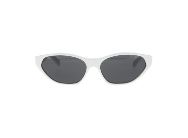 Celine CL40251U 25A Shiny Ivory/Smoke