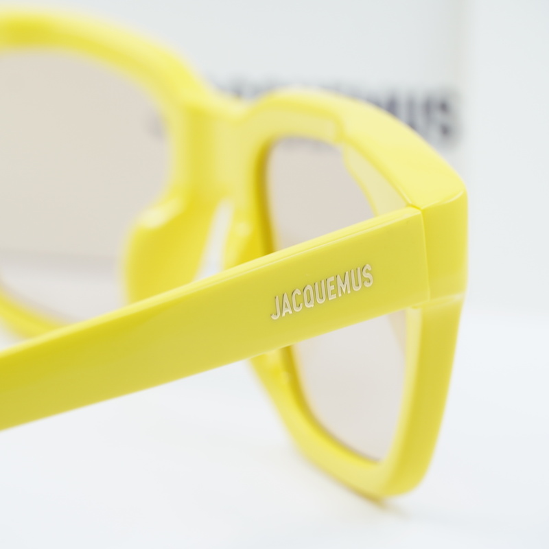 Jacquemus JAC/20 Square Sunglasses