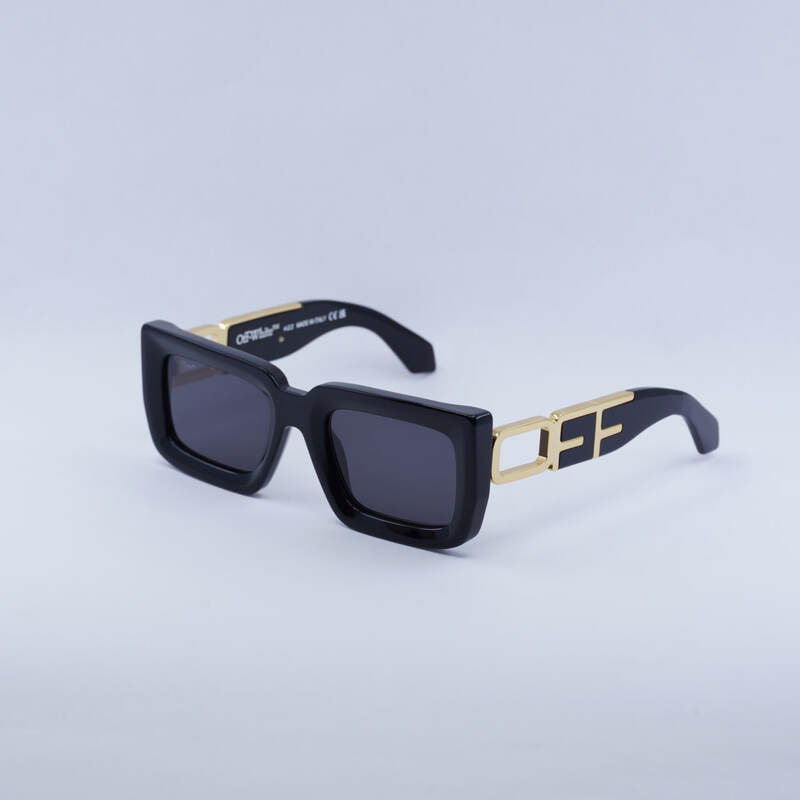 Off-White OERI073BOSTON Square Sunglasses
