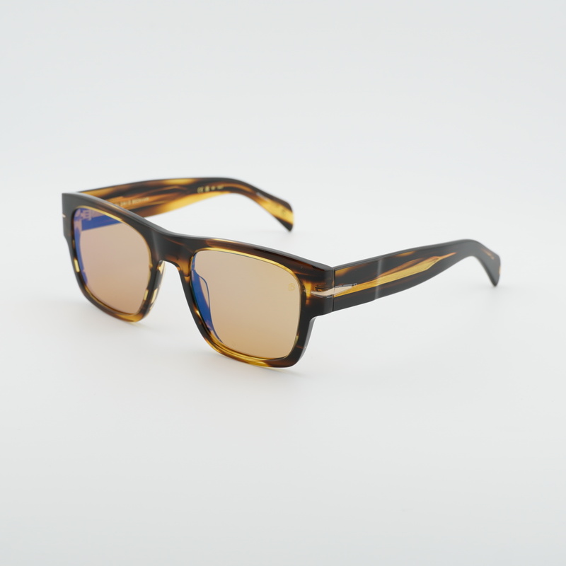 David Beckham DB7000/SBOLD Square Sunglasses