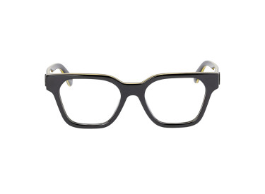 Off-White OERJ07P STYLE 7P 1300 Black/Yellow 52mm