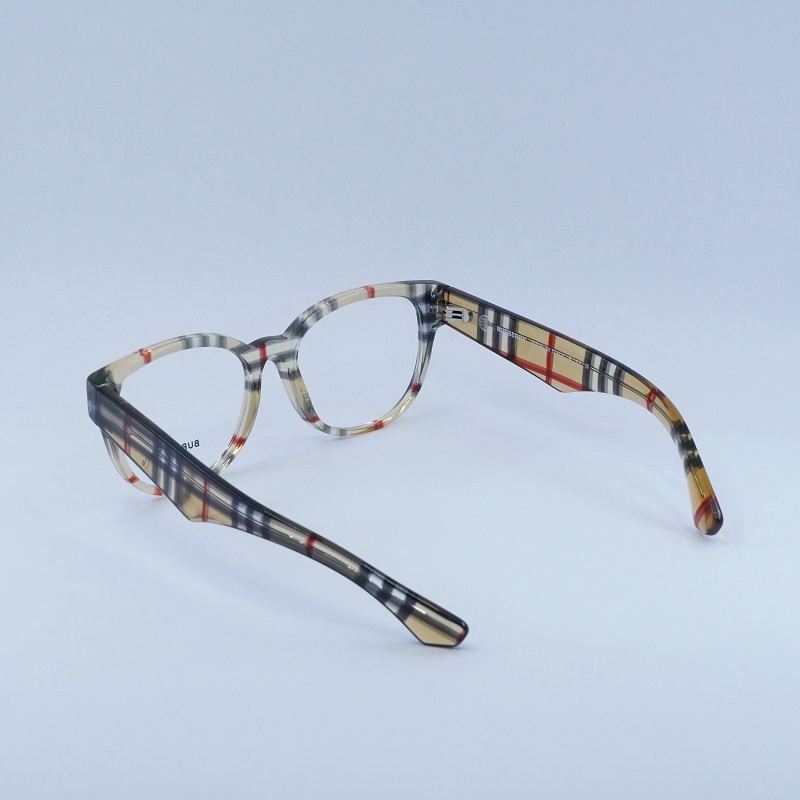 Burberry BE2410 Round Eyeglasses