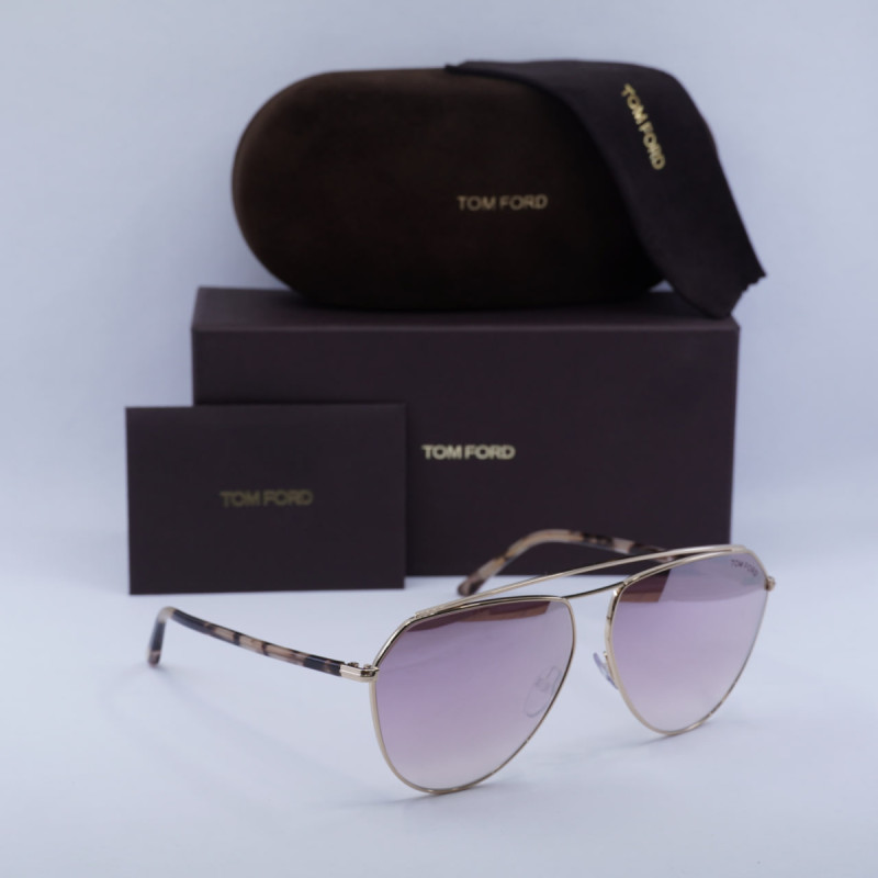 Tom Ford FT0681 Aviator Sunglasses