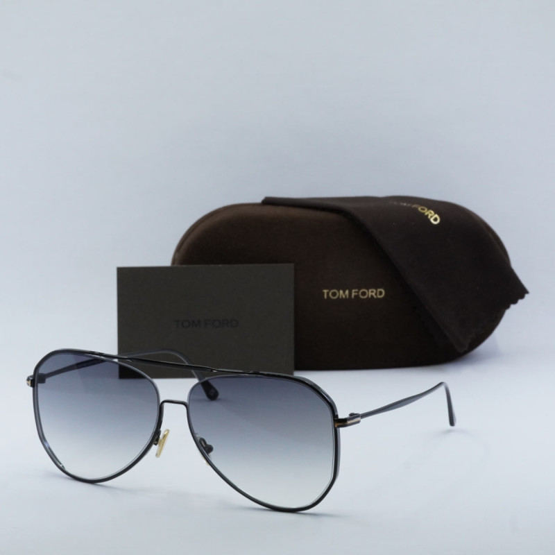Tom Ford FT0853 Aviator Sunglasses