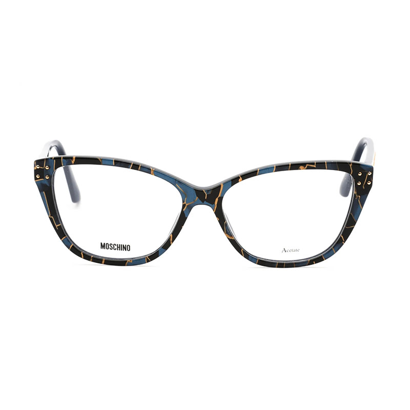 Moschino MOS583 Cat Eye Eyeglasses