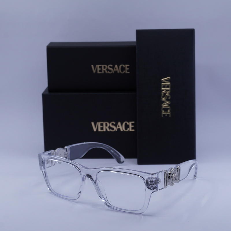 Versace VE3368U Square Eyeglasses