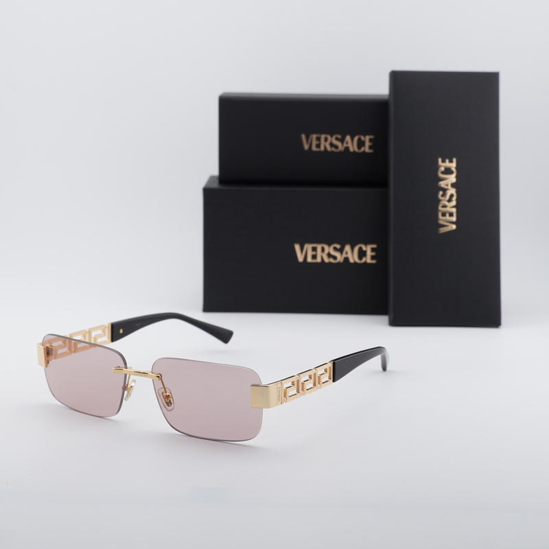 Versace VE2298 Rectangle Sunglasses