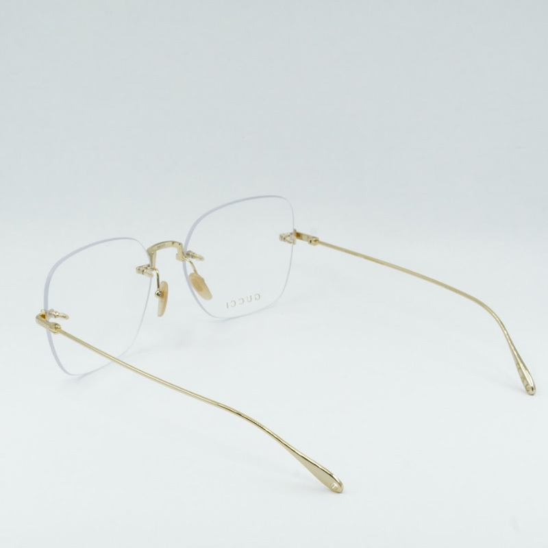 Gucci GG1150O Square Eyeglasses