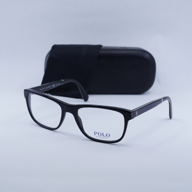 Polo Ralph Lauren PH2166 Square Eyeglasses