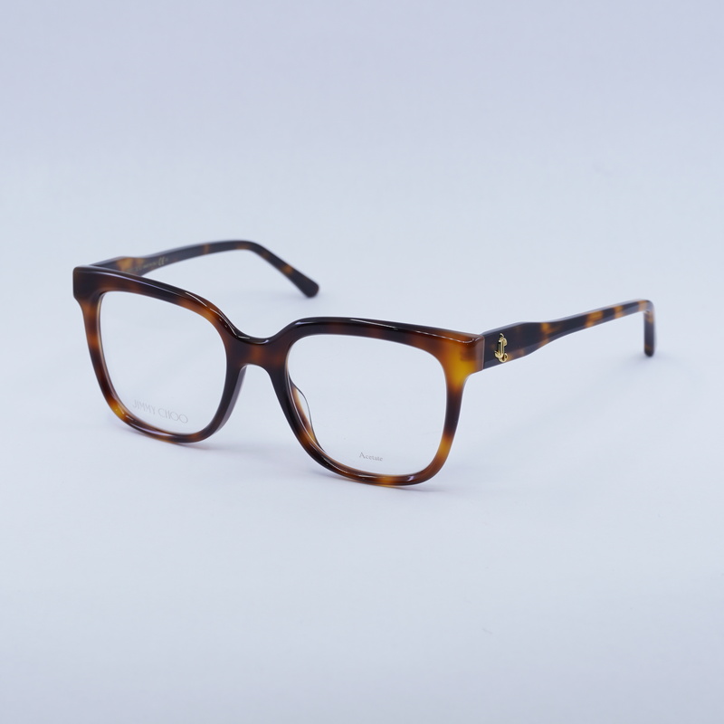 Jimmy Choo JC315/G Square Eyeglasses