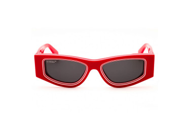Off-White OERI047 ANDY 2507 Red/Dark Grey