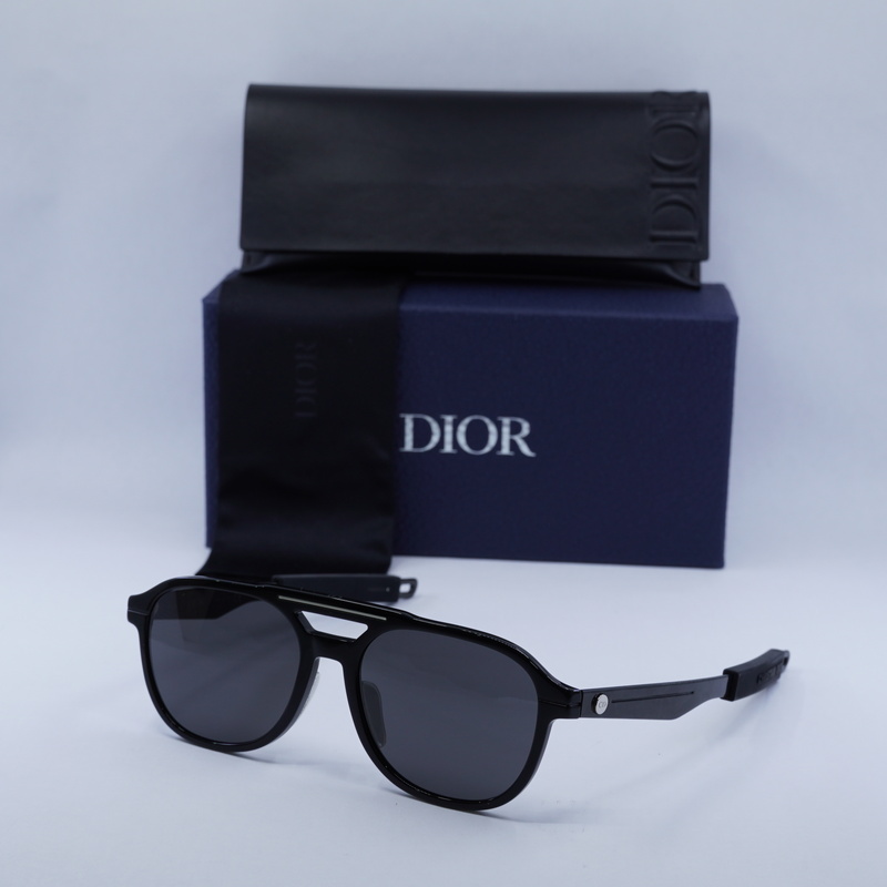 Dior DIORESSENTIALR2U Aviator Sunglasses
