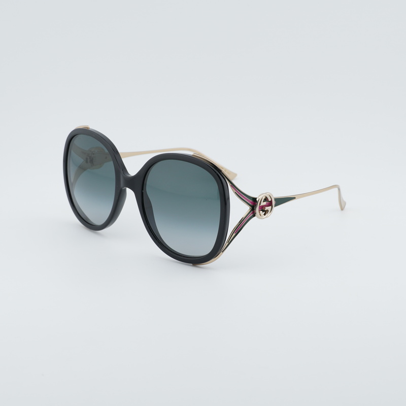 Gucci GG0226S Round Sunglasses