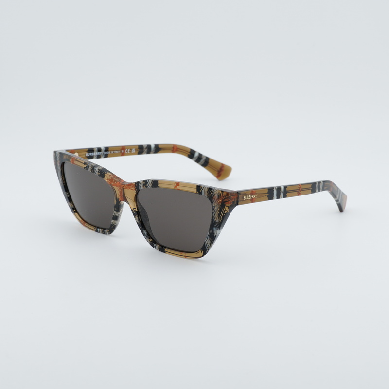 Burberry BE4468 Cat Eye Sunglasses