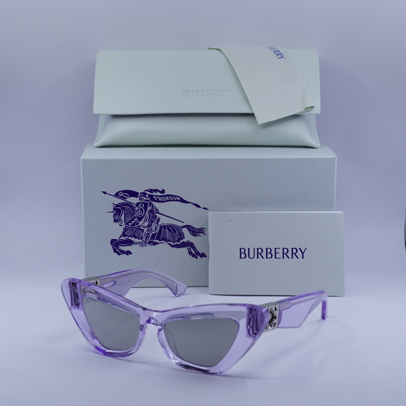 Burberry BE4421U Cat Eye Sunglasses