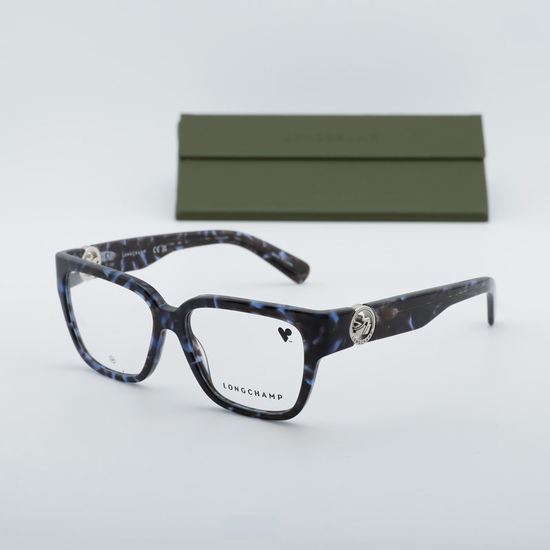 Longchamp LO2731 Square Eyeglasses