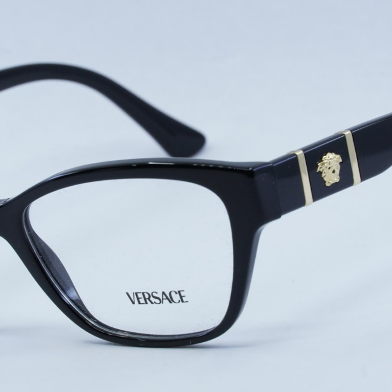Versace VE3344 Cat Eye Eyeglasses
