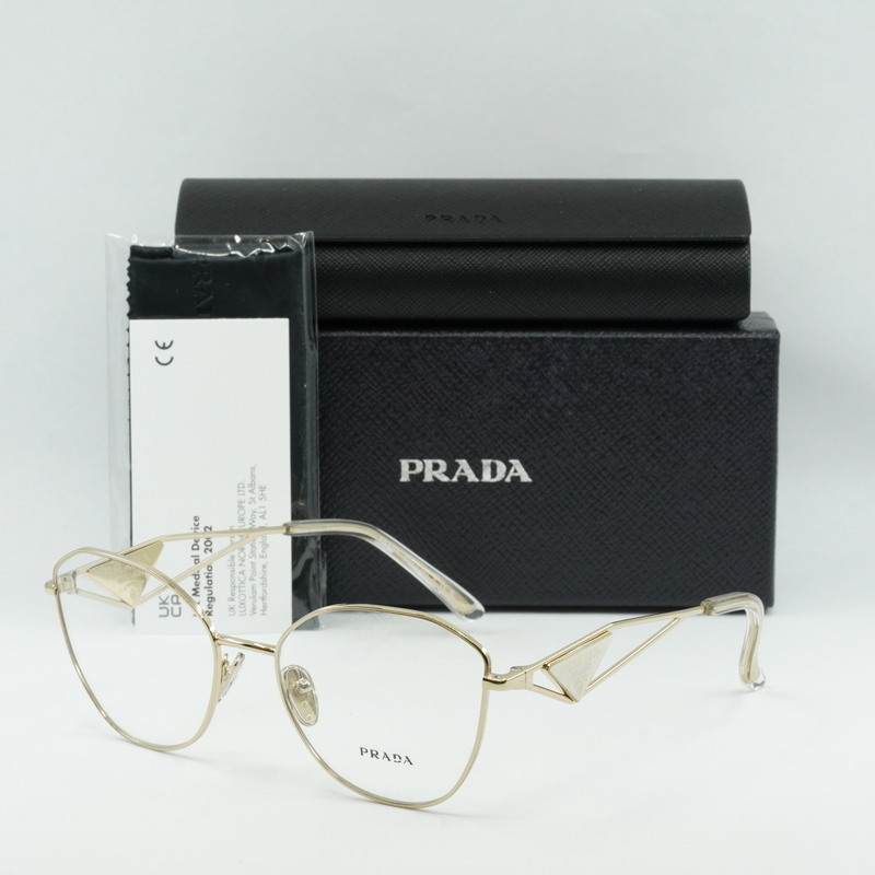 Prada PR52ZV Cat Eye Eyeglasses