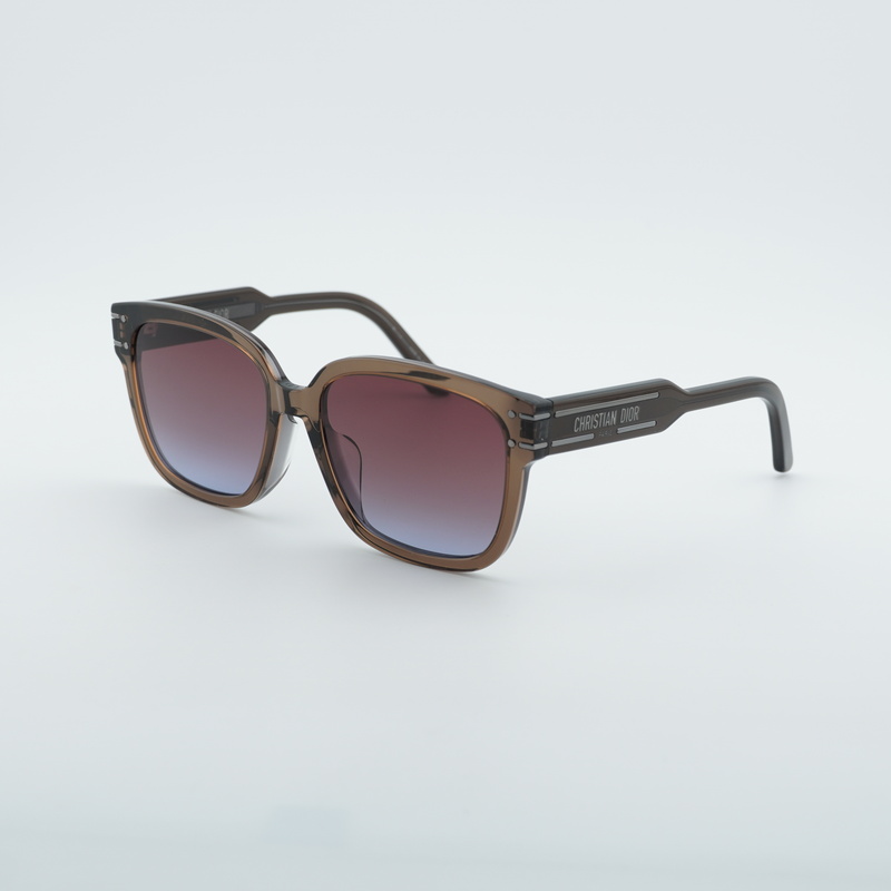 Dior DIORSIGNATURES7F Square Sunglasses