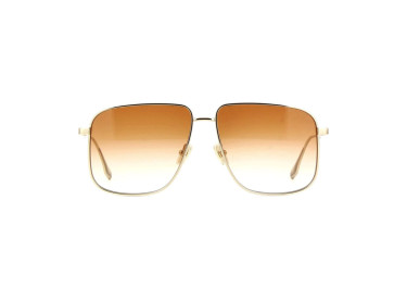 Victoria Beckham VB243S 723 Gold/Honey Gradient