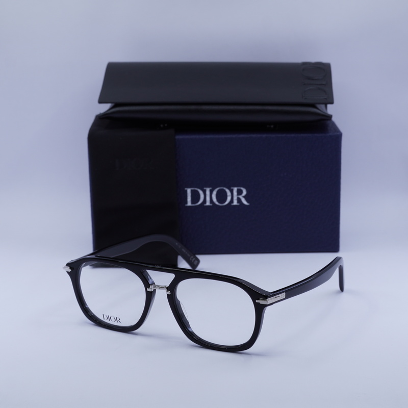 Dior DIORBLACKSUITON1I Aviator Eyeglasses