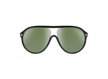 Tom Ford FT0443 01N Black/Green