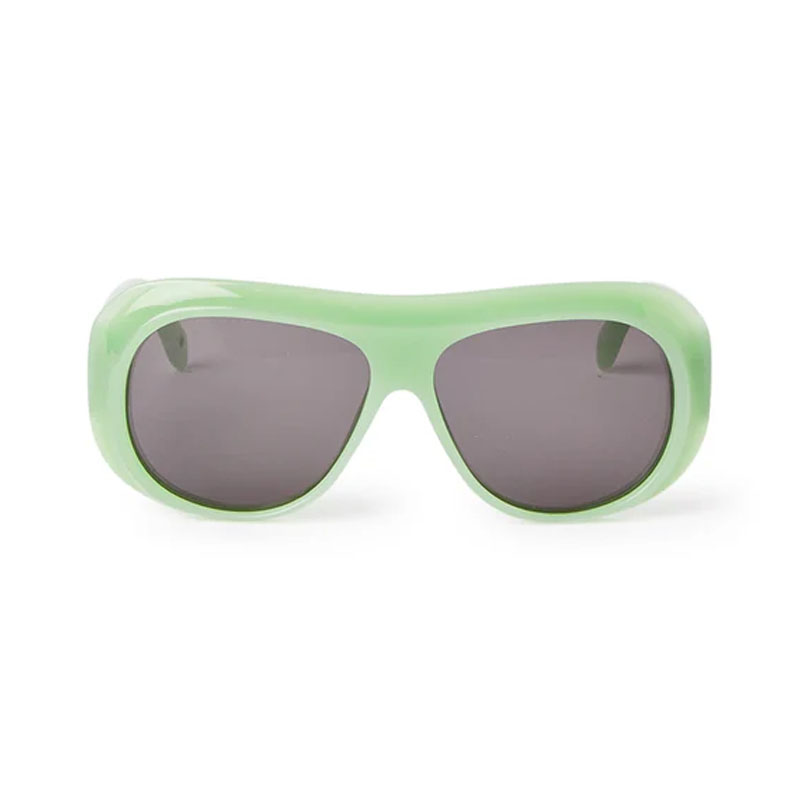 Palm Angels PERI103ELFIN Aviator Sunglasses