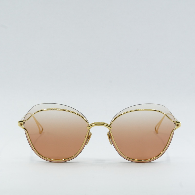 Dita NIGHTBIRD-TWO-DTS-519 Round Sunglasses