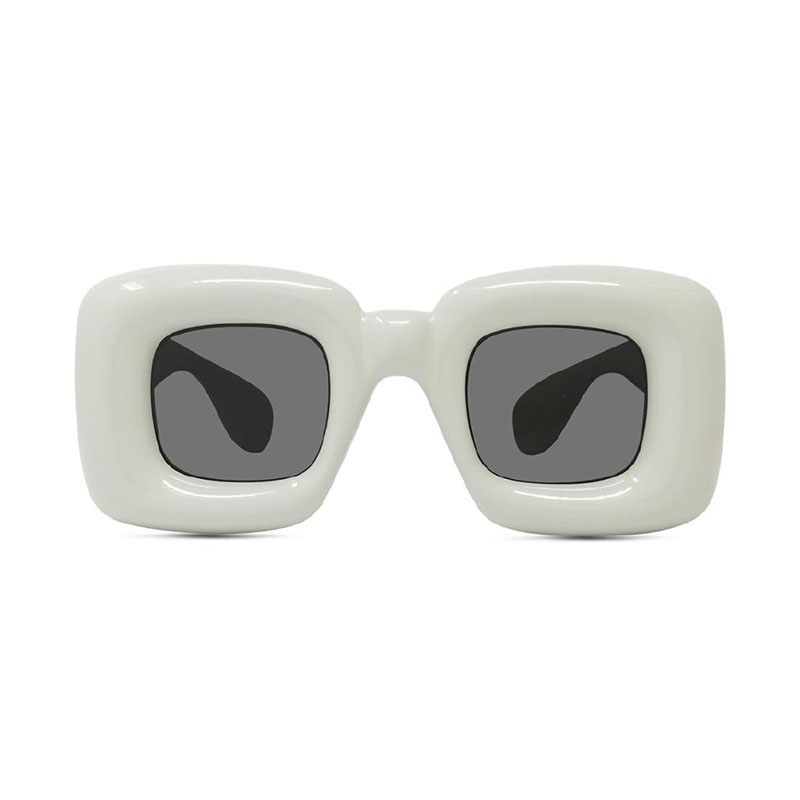 Loewe LW40098I Square Sunglasses
