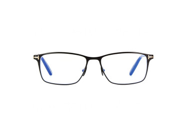 Tom Ford FT5935-B 001 Shiny Black 54mm