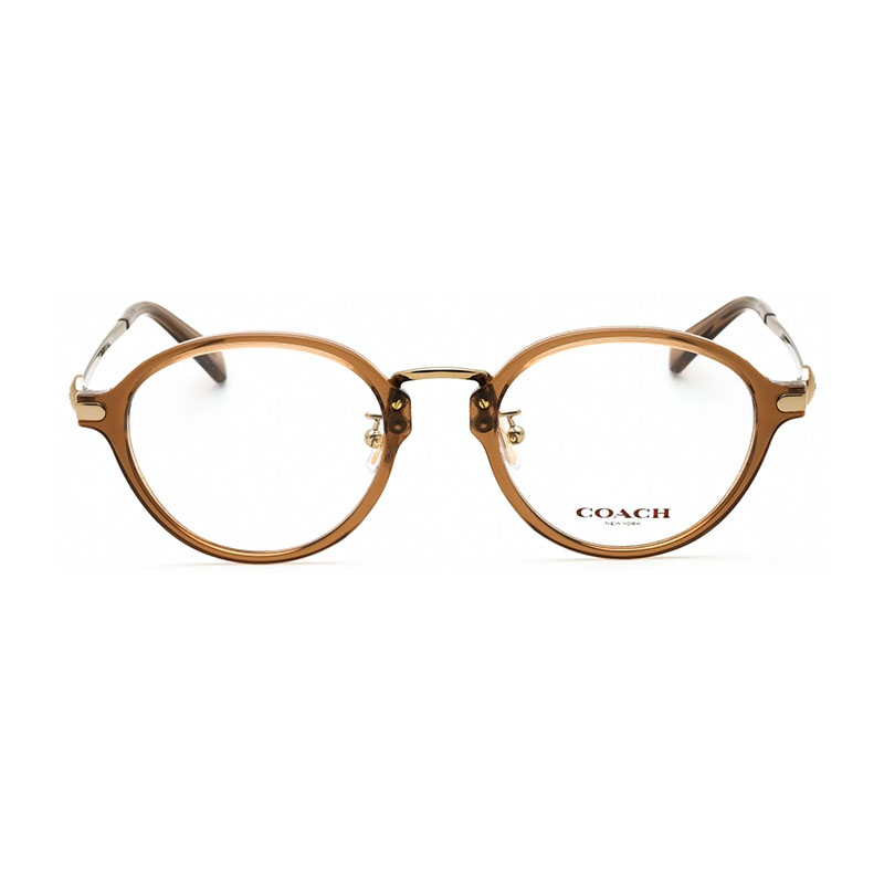 Coach HC6183D Round Eyeglasses